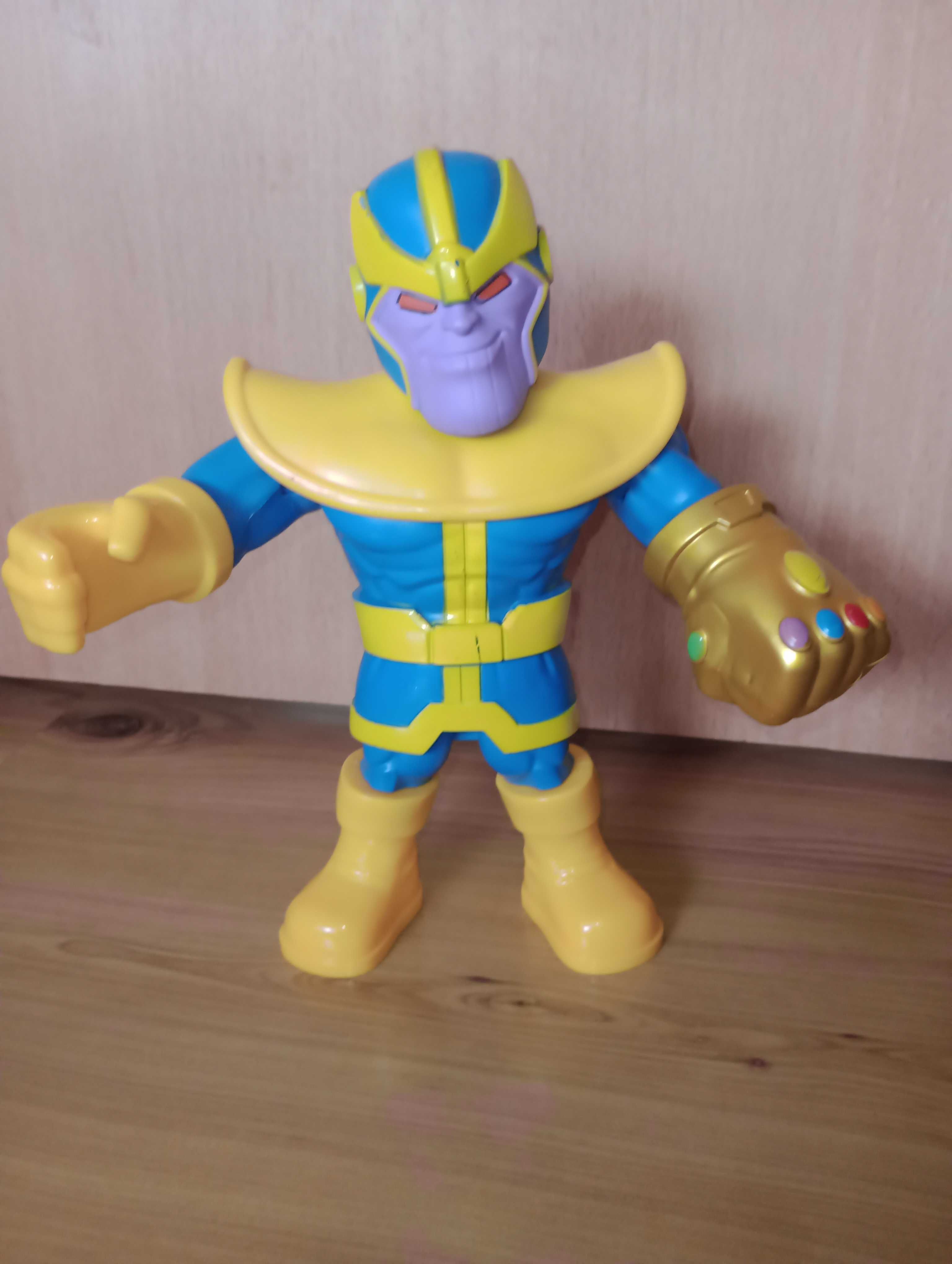 Thanos Marvel Super Hero duża figurka kolekcjonerska 25 cm