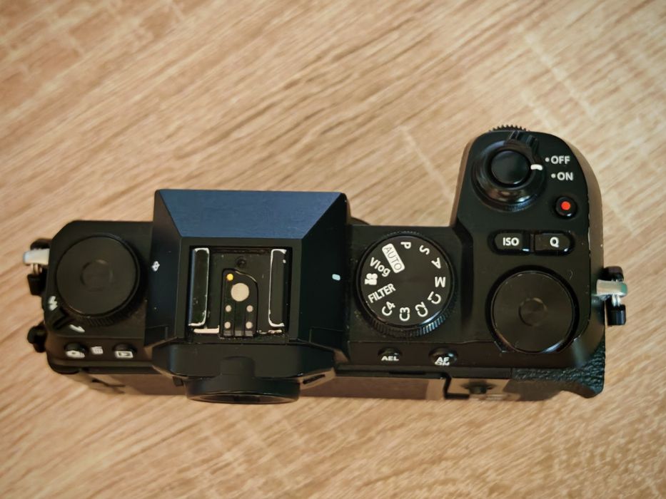 Fujifilm XS-20 body stan dobry, gwarancja rozruchowa