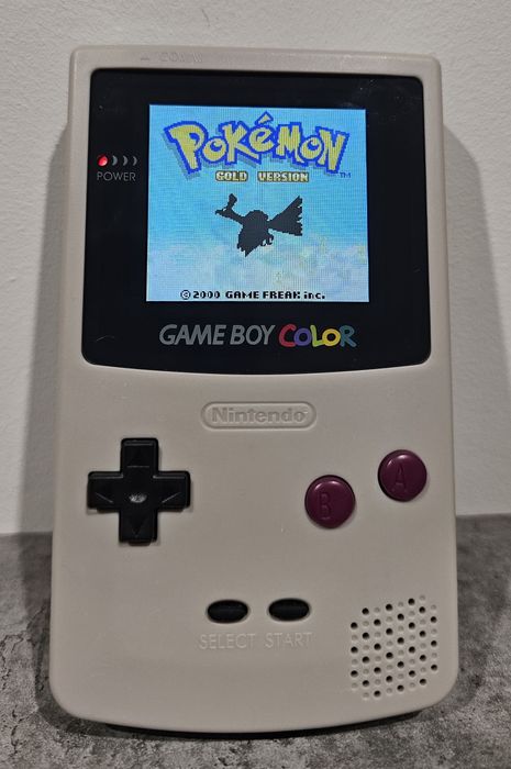 Gameboy Color IPS