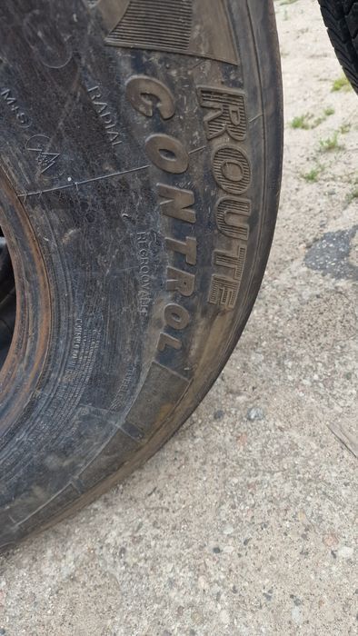 385/65r22.5 BFGOODRICH Route Control