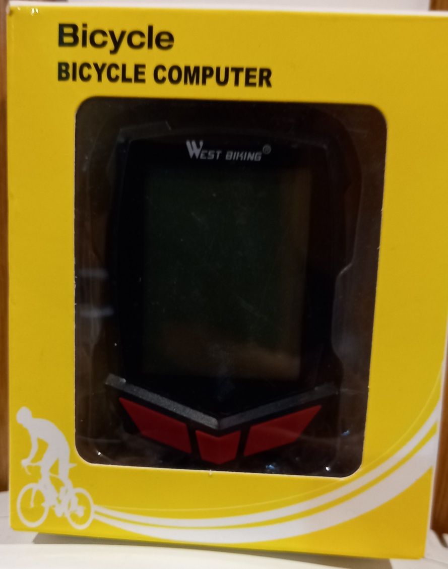 Computador Bicicleta