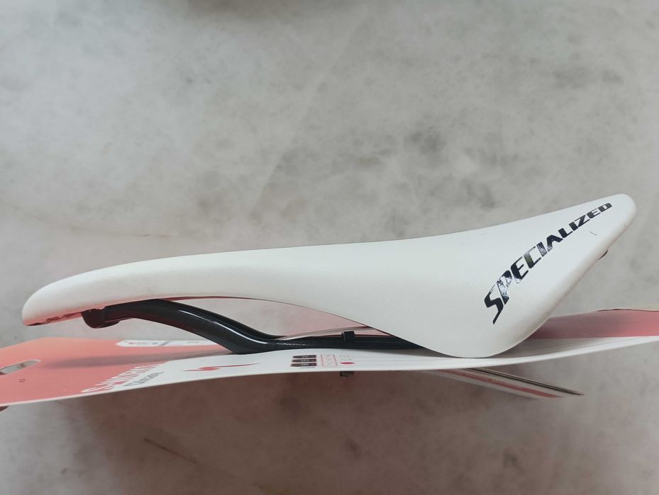 SPECIALIZED S-WORKS chicane selim 168mm- NOVO