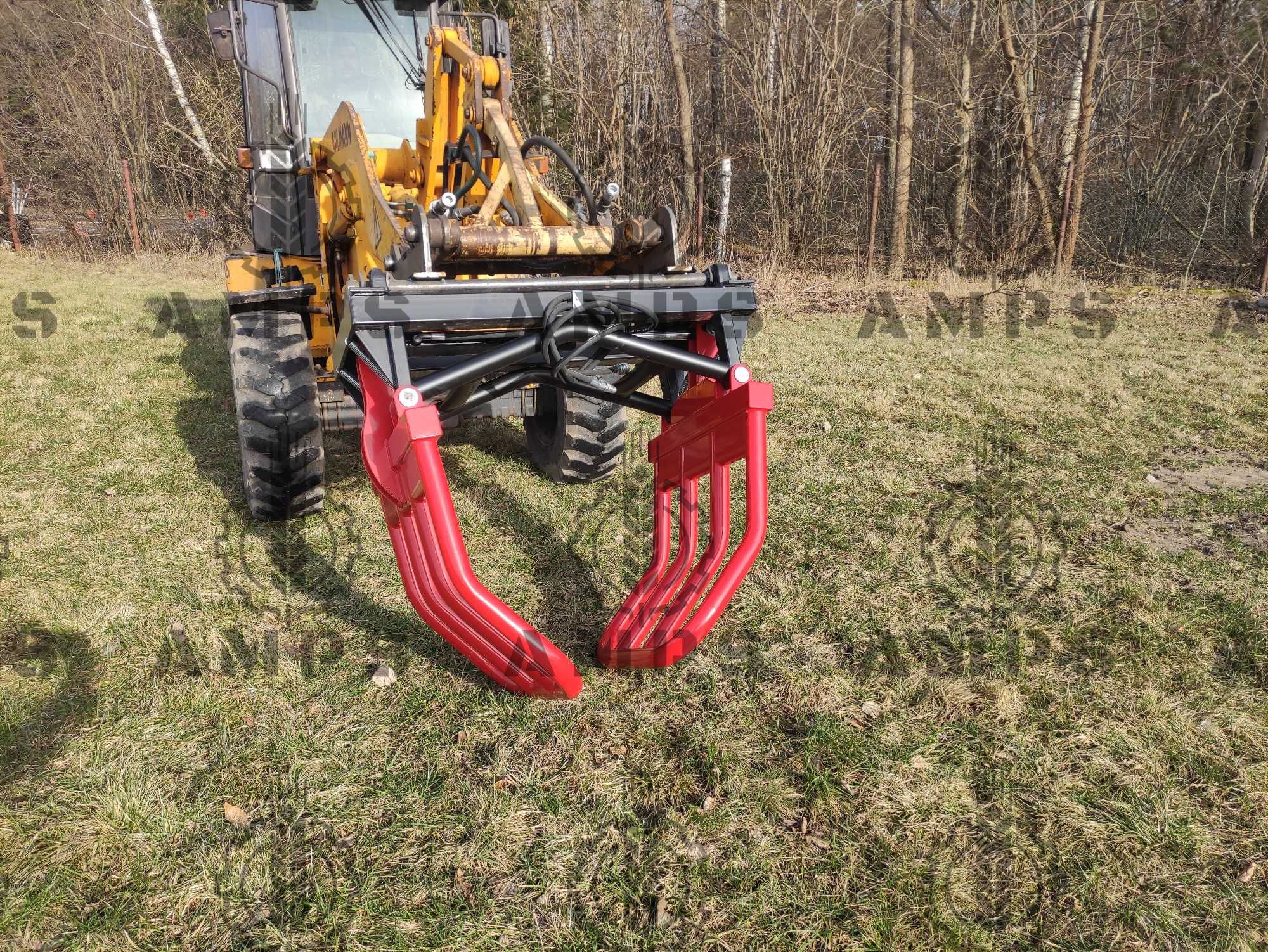 Chwytak do bel New Holland, Merlo, Atlas