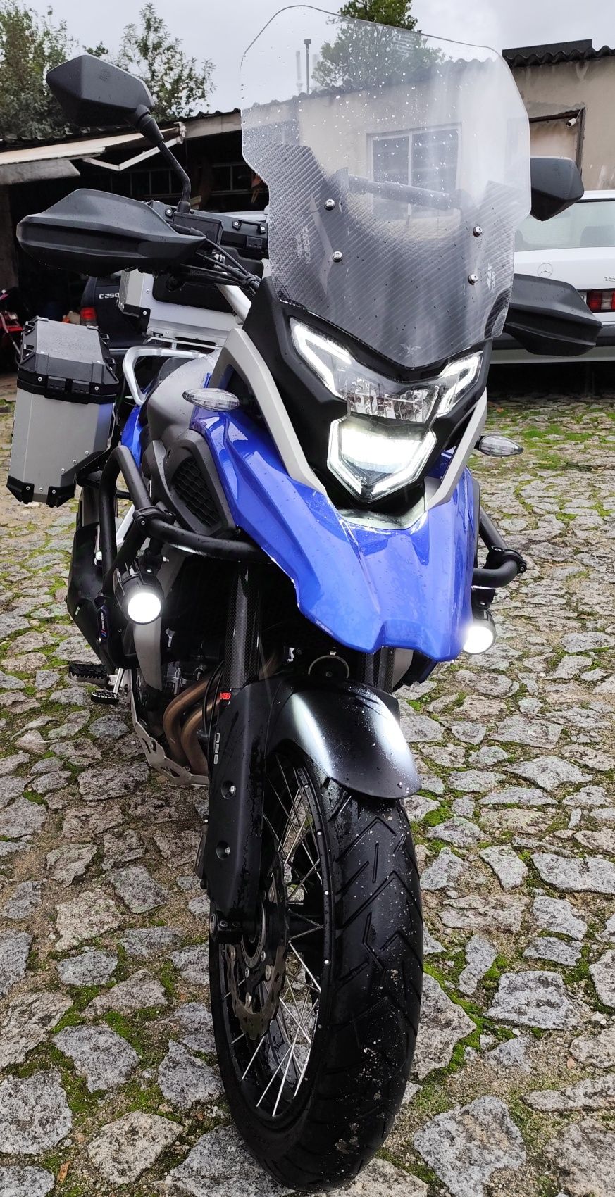 Macbor Montana xr5