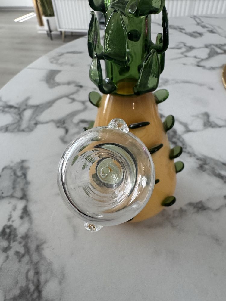 Bongo fajka wodna ananas