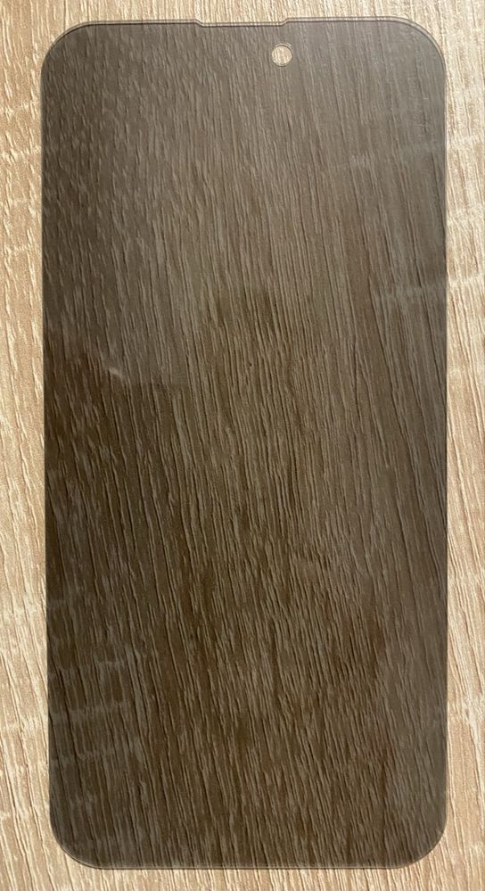 Szklo prywatyzujące (Anti Spy Glass Pro) do Iphone 14 pro MAX