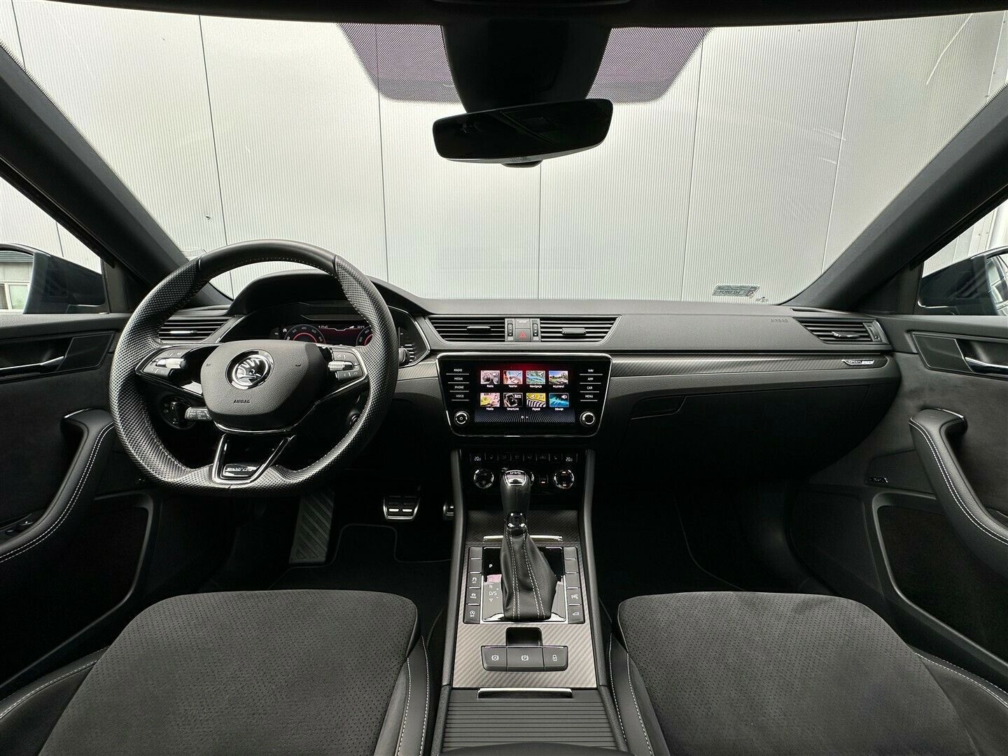 Skoda Superb 2.0TSI 190KM SportLine DSG l Canton, DCC, ACC, , VAT23% l