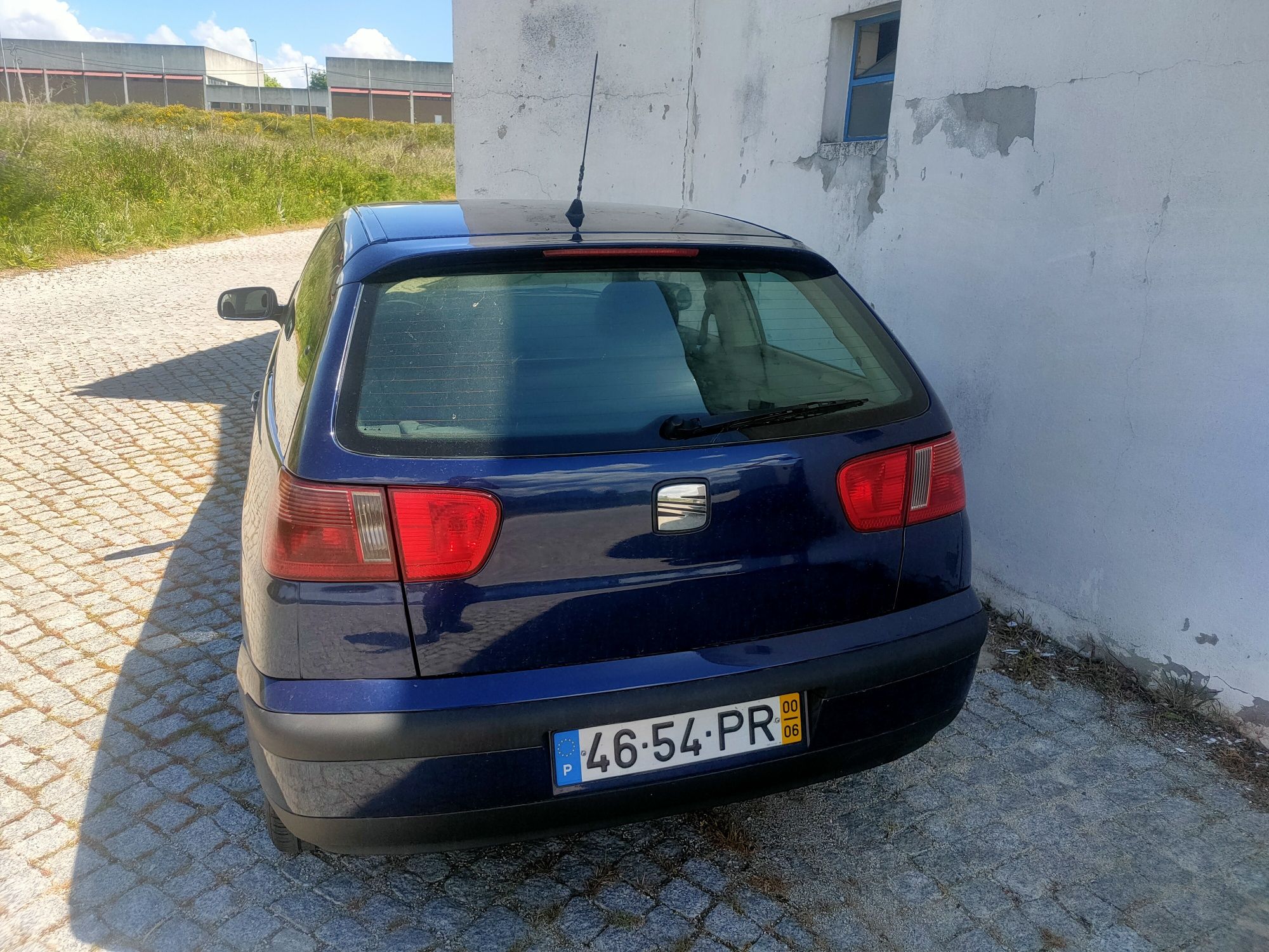 SEAT Ibiza 6k2 vp