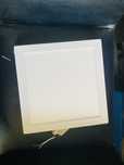 Oświetlenie Led ok. 30x30 cm sprawne, uzywane z demontażu - 3 sztuki
