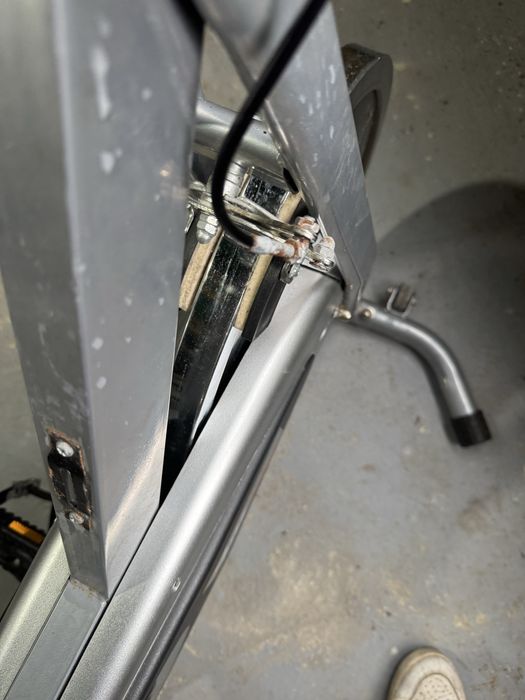 Спінбайк з Німеччини