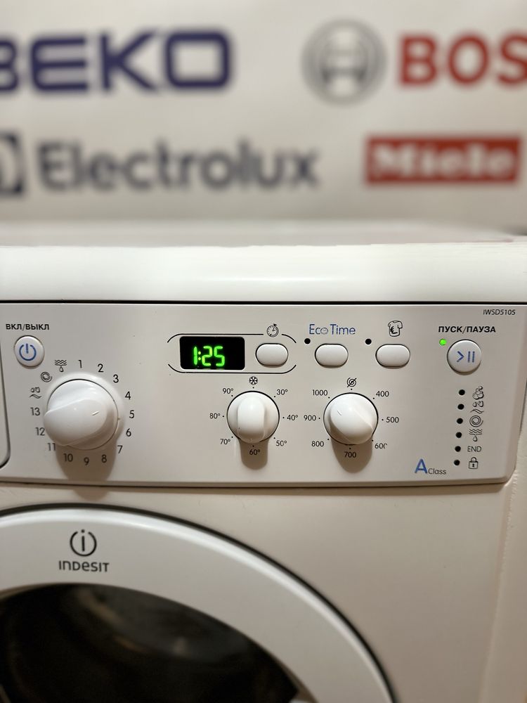 пральна машина індезіт 6кг‼️