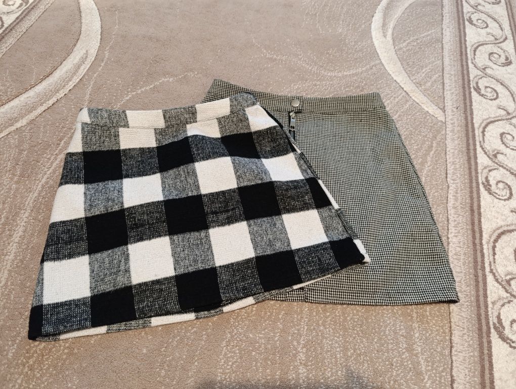 Продам теплу спідницю