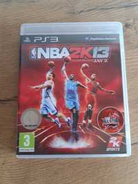 Gra NBA2K13, na PlayStation 3 PS3