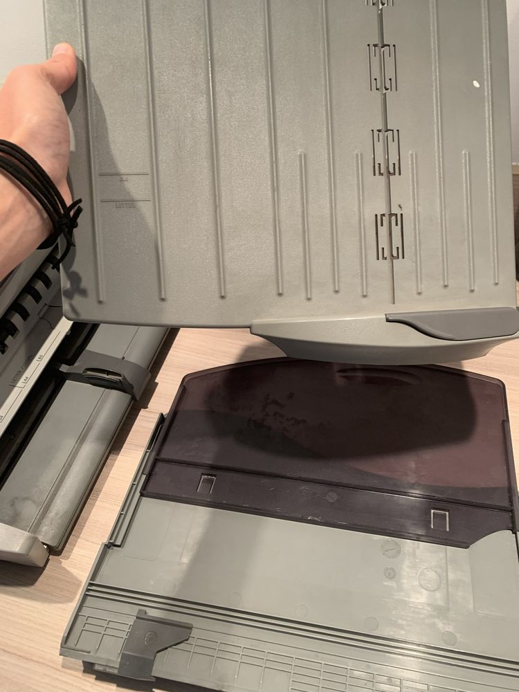 Drukarka hp kolorowa A3