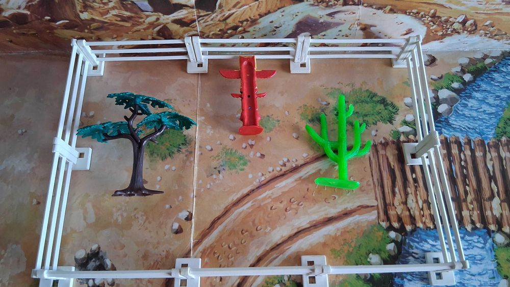 Peças do Oeste » Britains, Timpo, Comansi