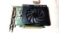 Gráfica EVGA GeForce GT 630 2GB 02G-P3-2639-KR