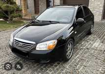 Kia Cerato 2008 розборка, шрот, запчасти, деталі, разборка