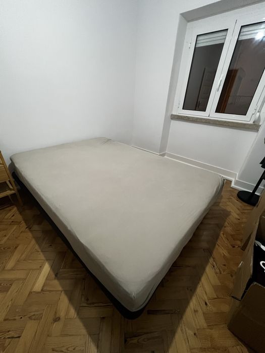 Colchão Ikea Hamarvik 140x200