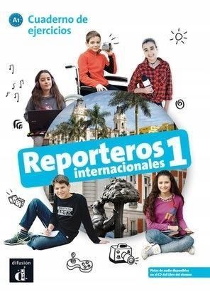 Reporteros Internacional 1 Ćwiczenia Lektorklett