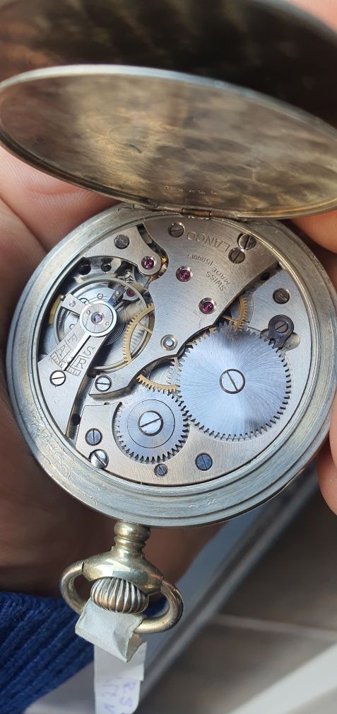Zegarek Lanco Swiss PIĘKNY