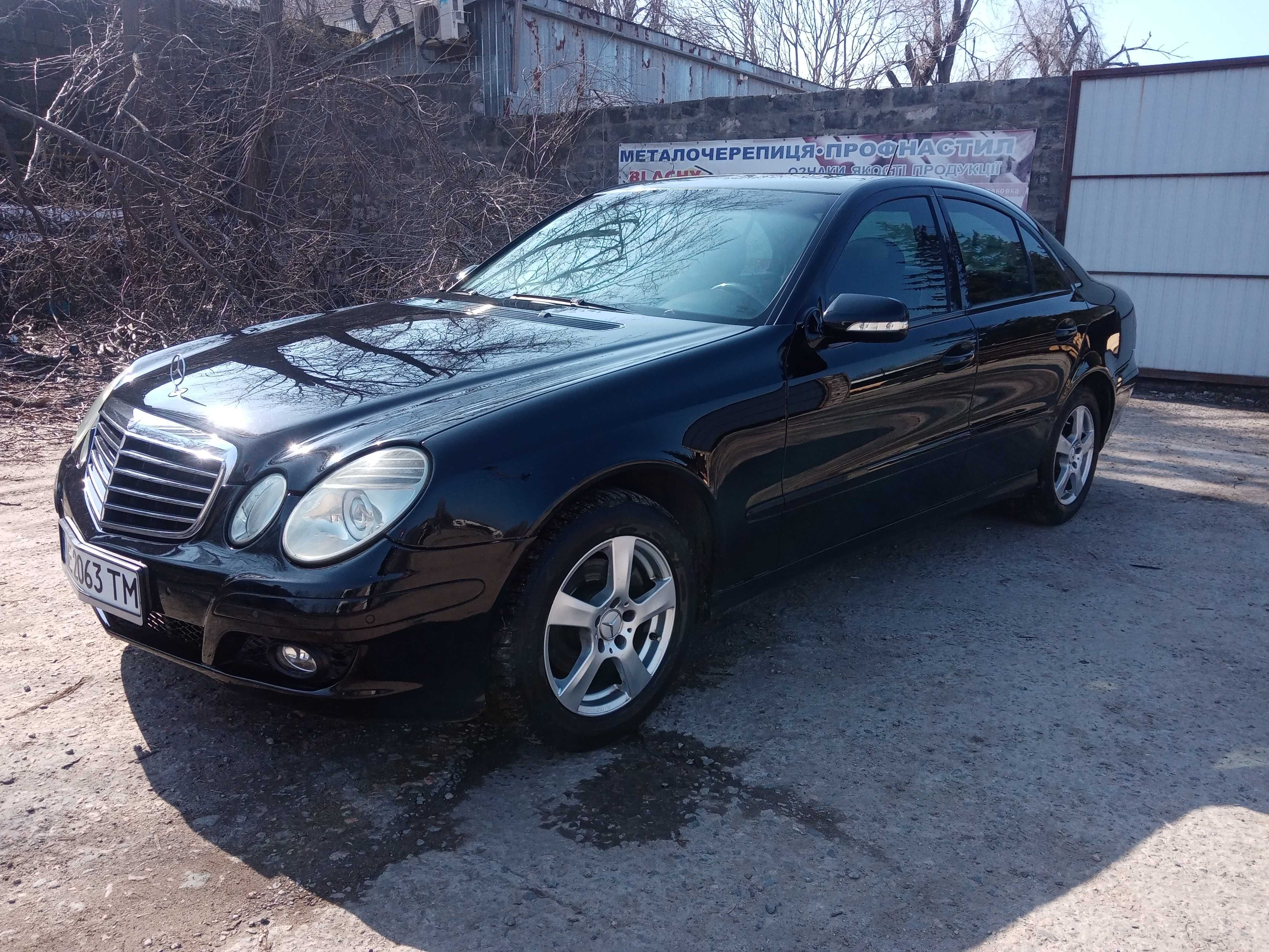 Продам Mercedes E - class