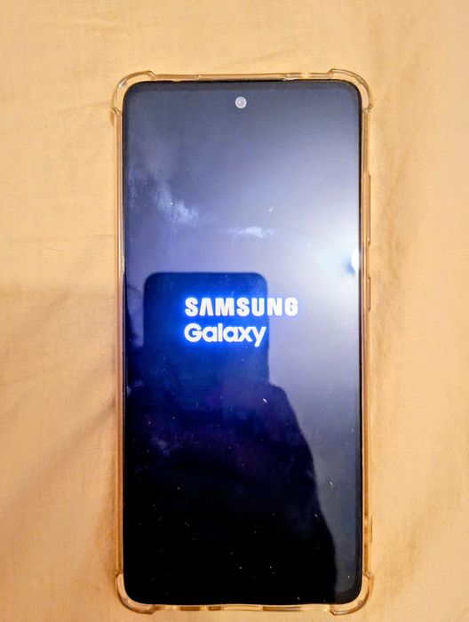Smartphone SAMSUNG Galaxy A52 5G (6.5'' - 6 GB - 128 GB - Preto)