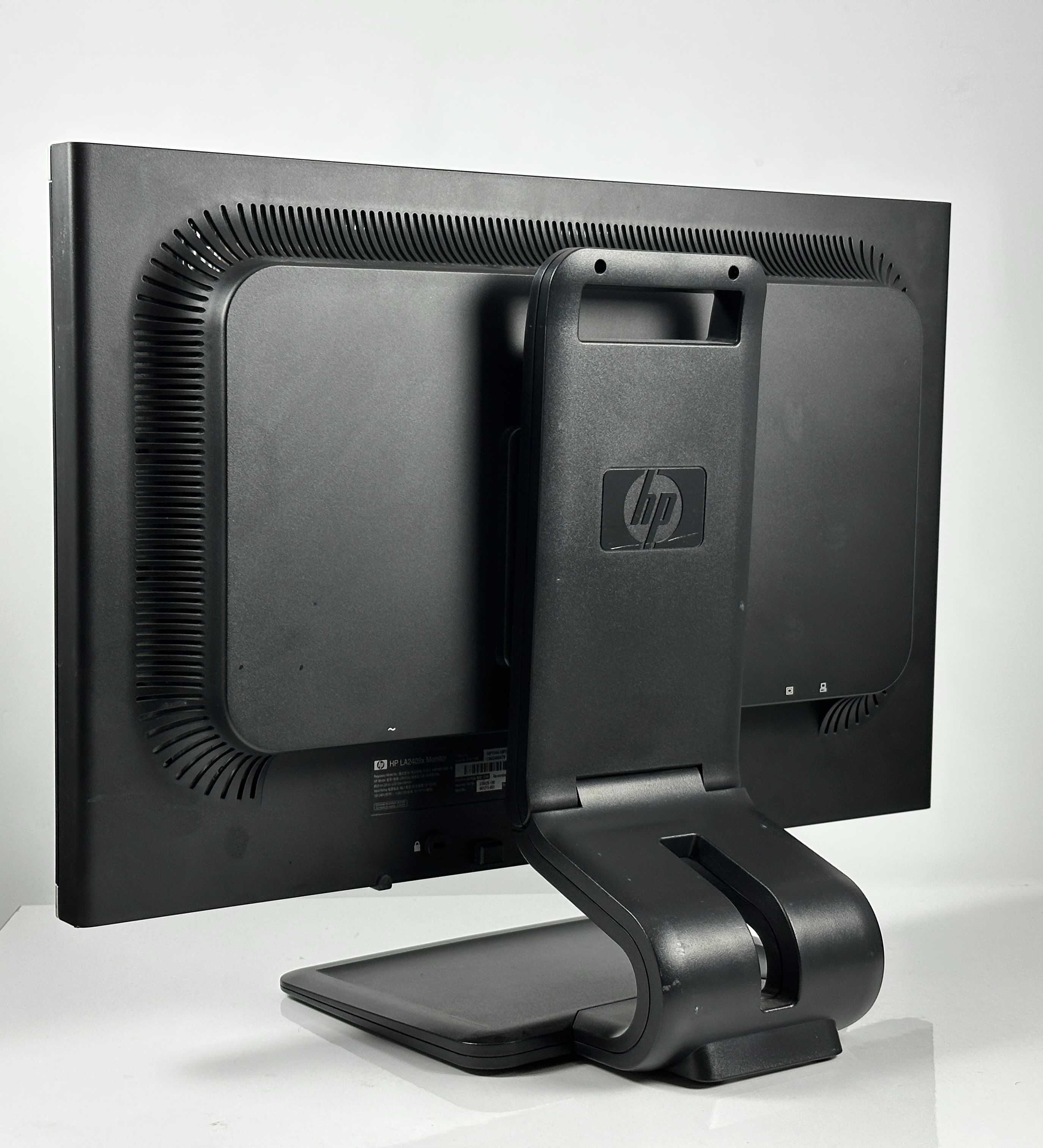 24 Cale W Twoim Domu Monitor HP 1920X1200 Duża Ekran DisplayPort