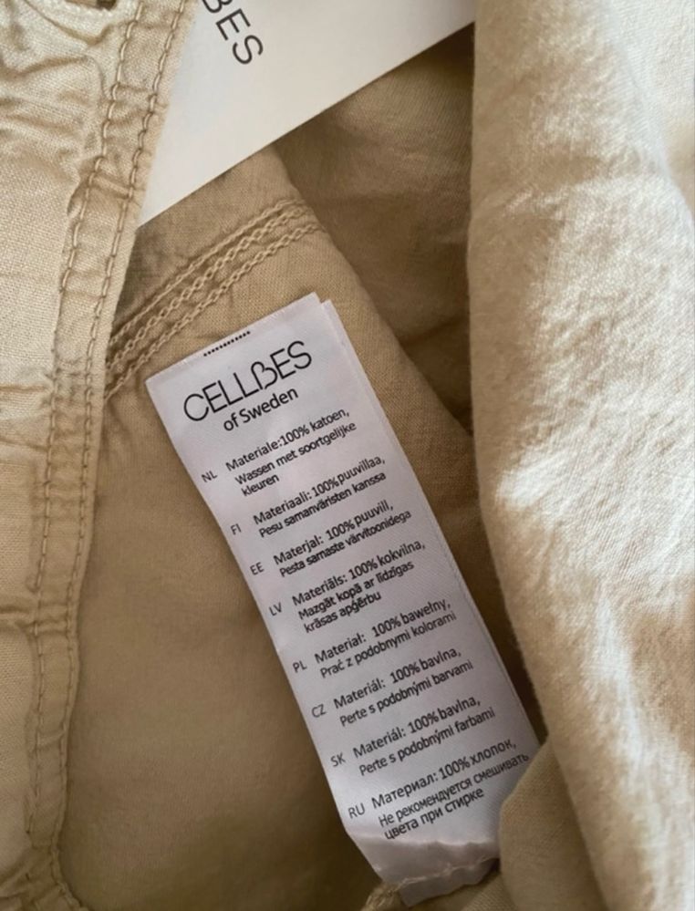 Bawełniane spodnie rybaczki wygodne wiązane na gumie plus size 56 8xl