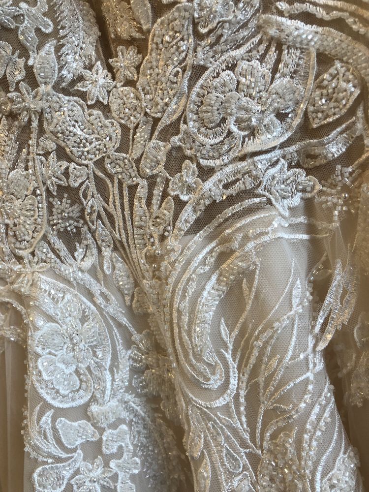 Suknia ślubna salon Noiva Łódź