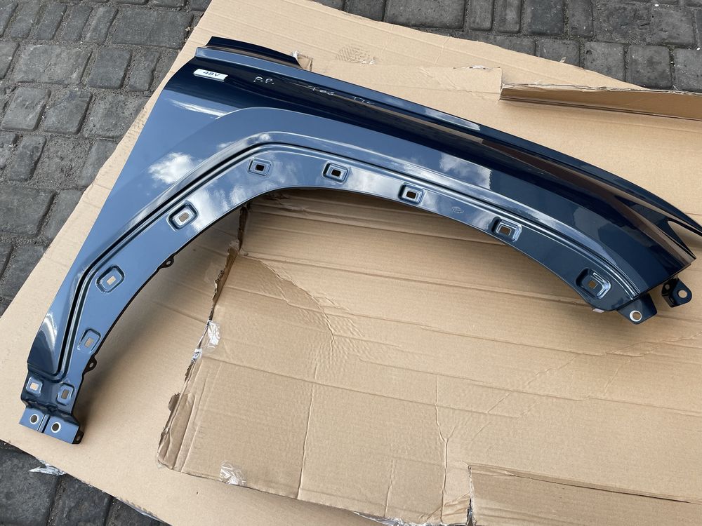 Hyundai Tucso nx4 TG8 крило праве 2021 2022 2023 2024