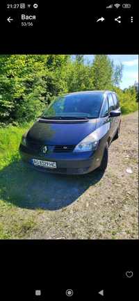 Продам авто Renault Espace