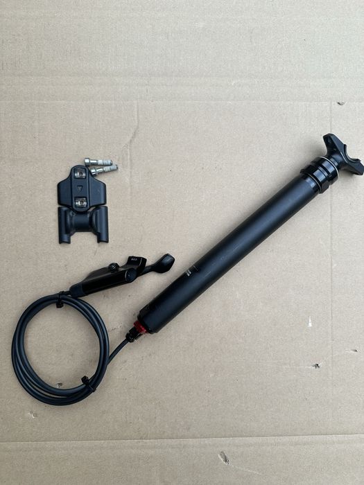 Nowa sztyca Rock Shox Reverb Stealth 31.6 / skok 175 mm