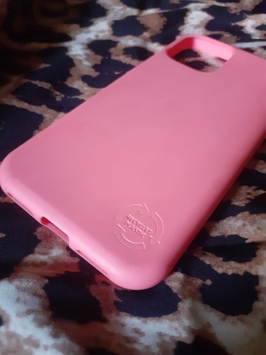 capa rosa iPhone 11 pro