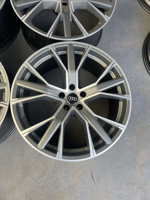 FELGI ALUMINIOWE Audi 10" x 21" x 5x112 x 66,6 x ET30