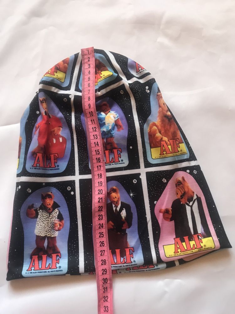 Czapka typu Beanie Alf serial tv unisex