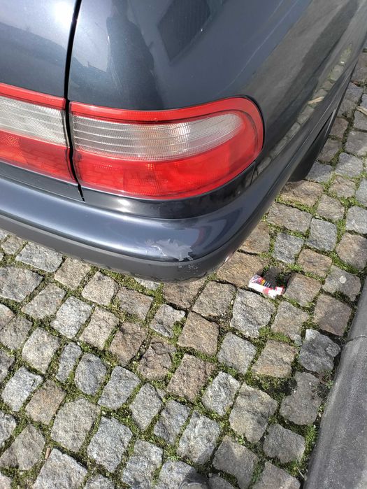 Toyota Carina E Gli 1.6 sedan