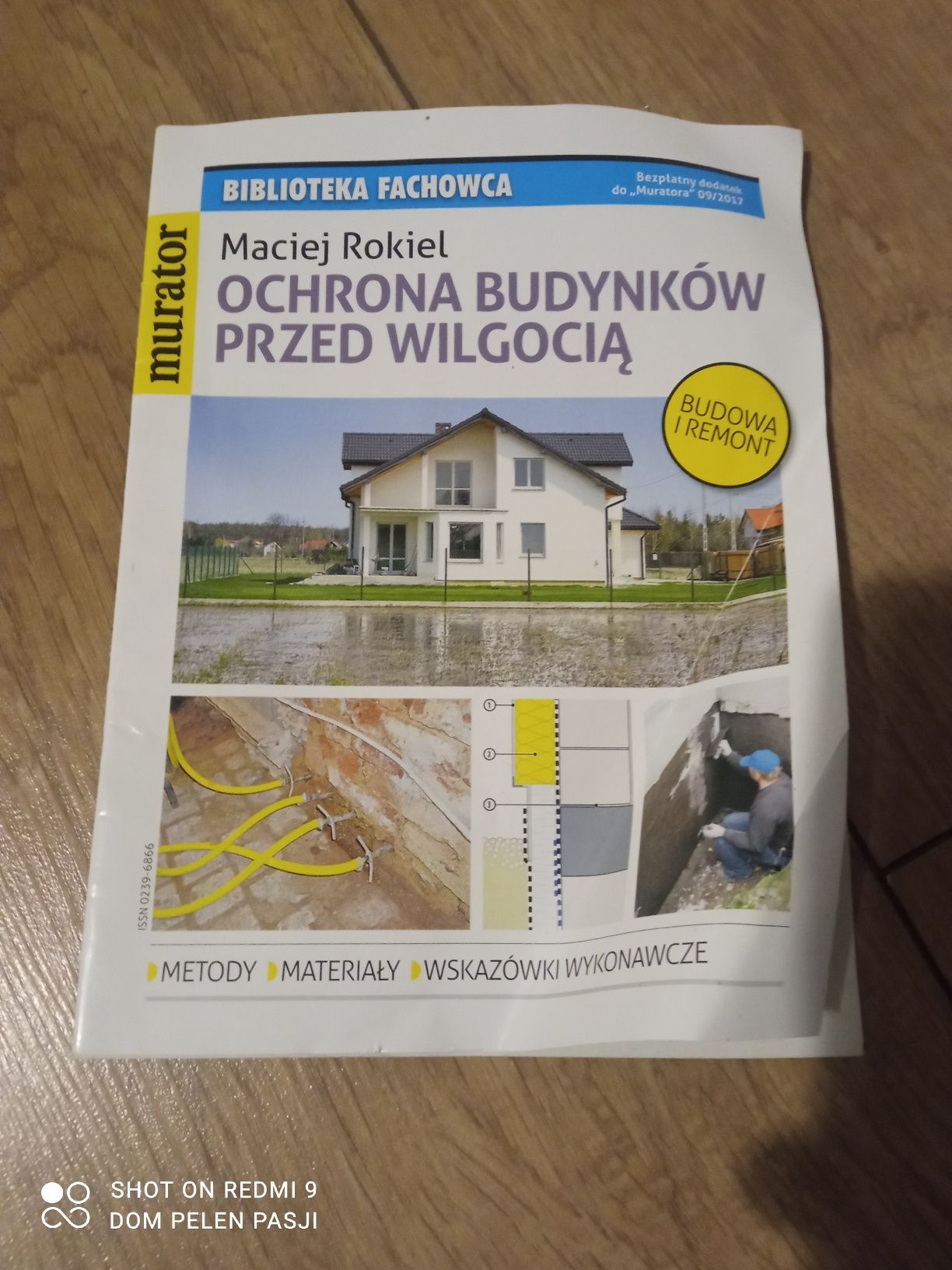 Czasopismo Murator, Murator Poradnik Zrób to sam, Kocham Ogrod