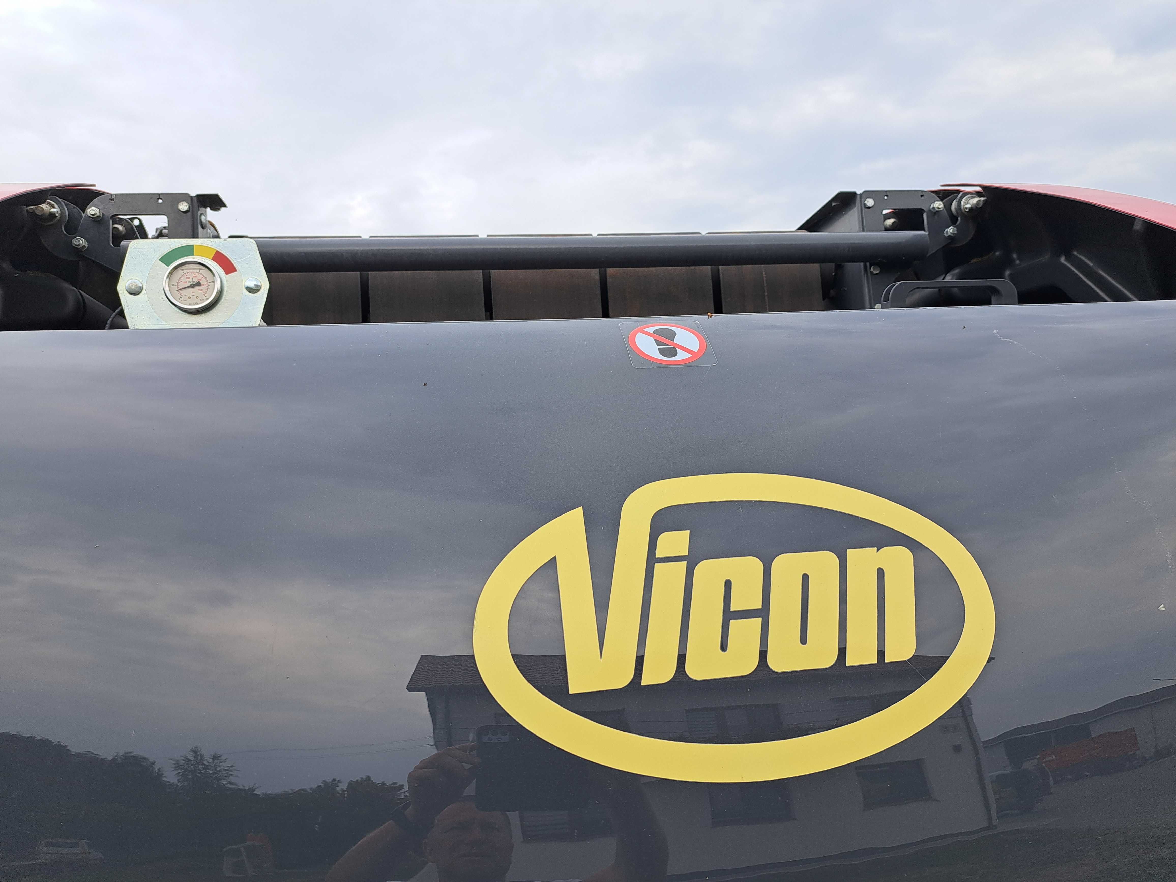 Vicon RV 5216  LALECZKA 2019 rok