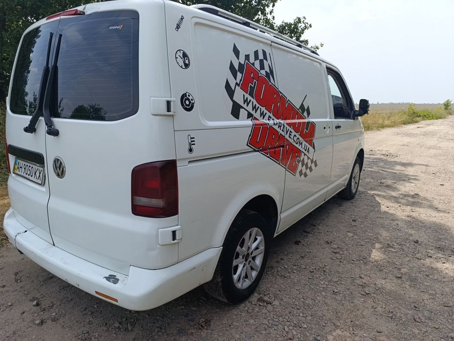 Срочно недорого volkswagen t5 1.9