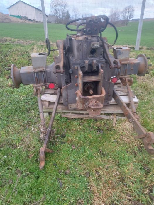Zwolnica tylny most massey ferguson 1014/1004