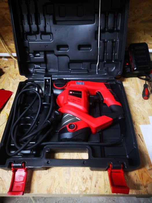 Młotowiertarka Einhell