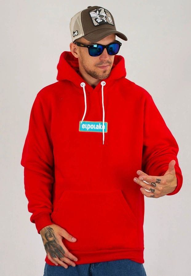 El Polako Bluza Elpolako DonGuralesko