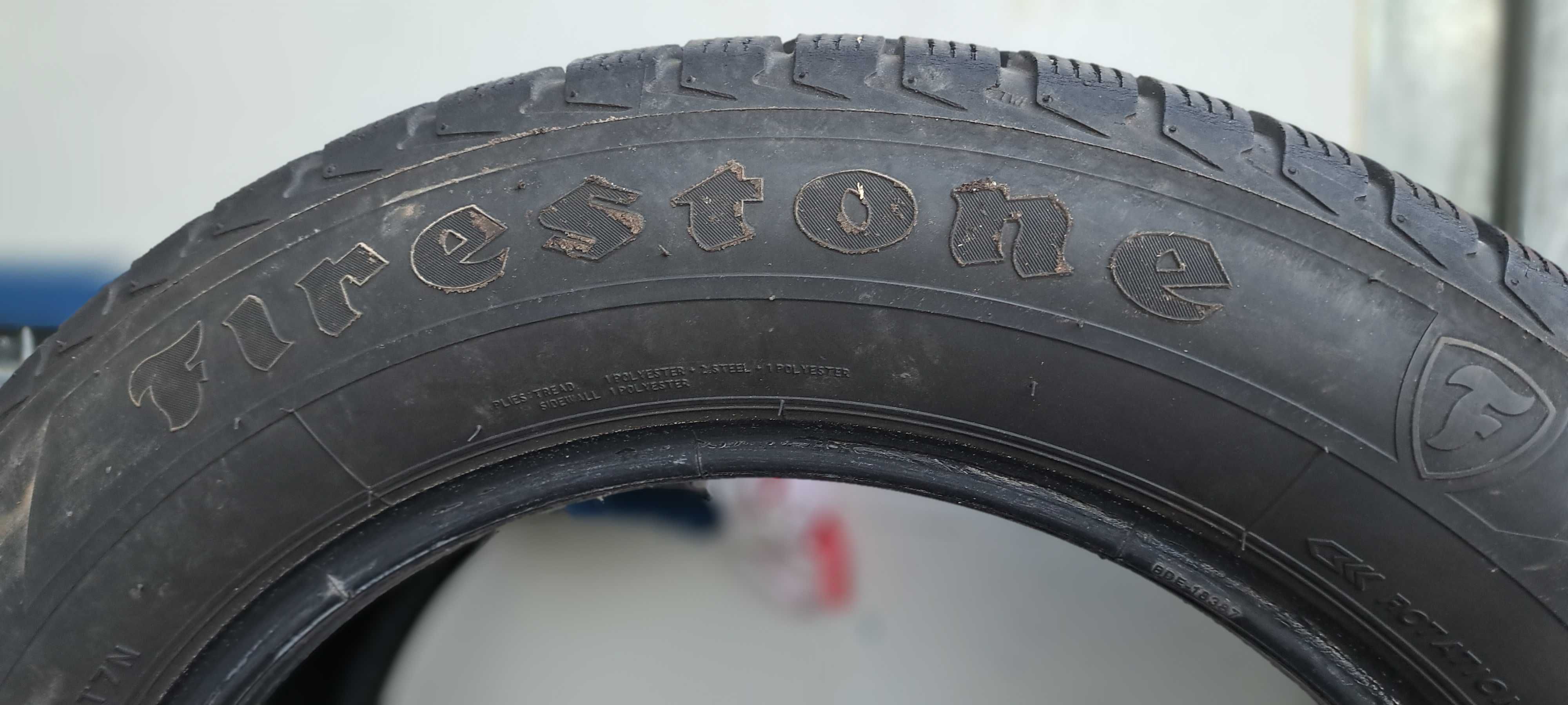 205/60R16 92H Firestone Multiseason - 4 szt. Całoroczne