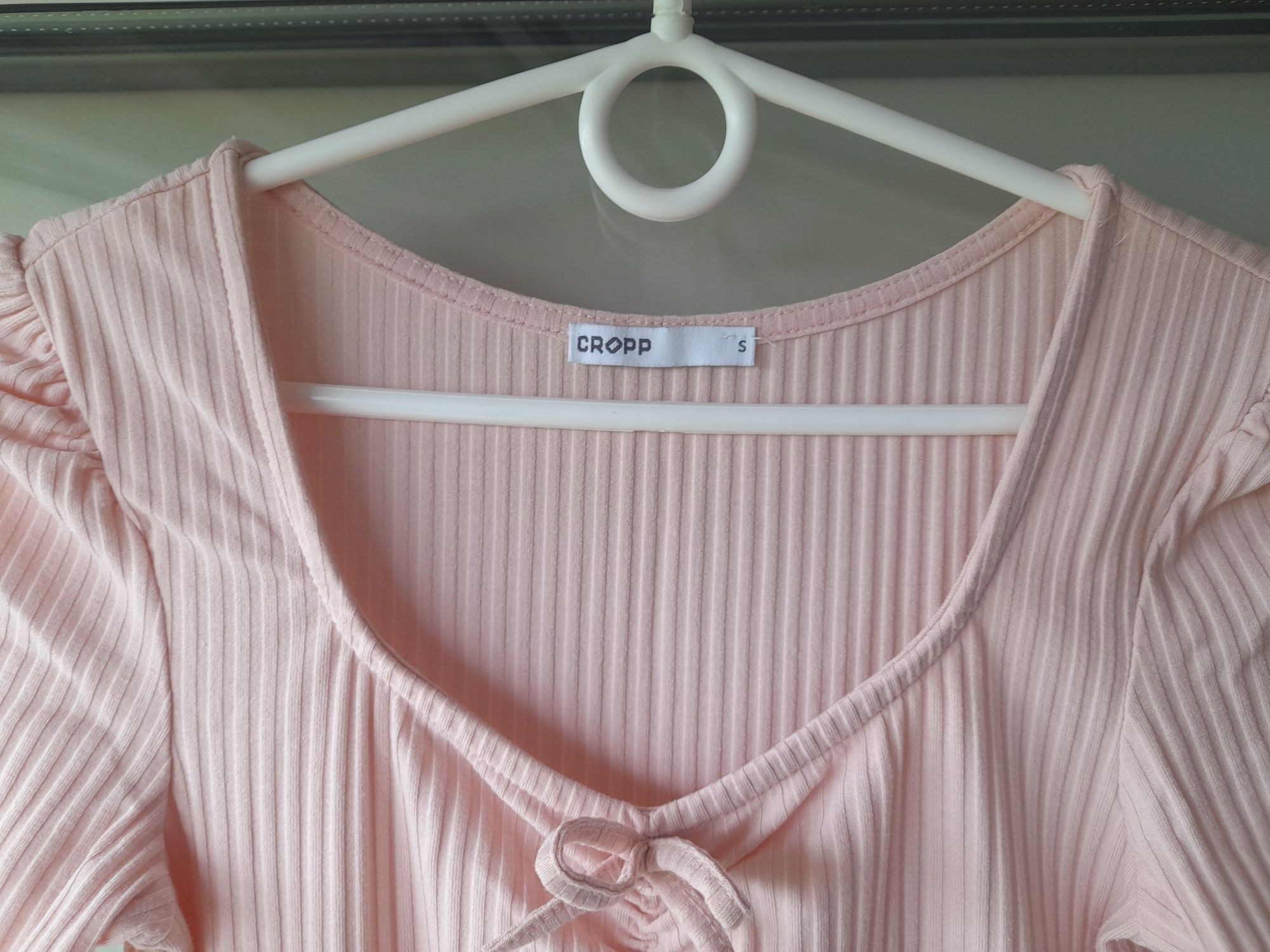Sukienka brzoskwiniowa,S,Cropp