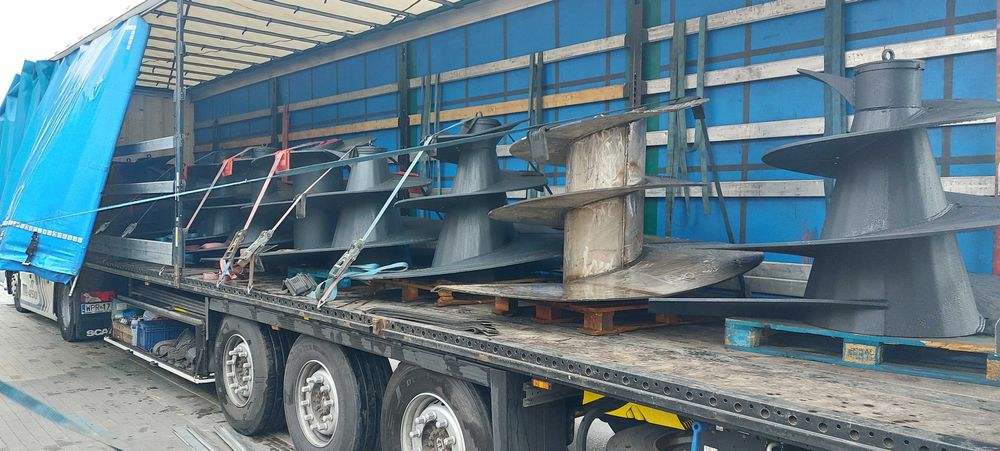 Ślimak do paszowozu, ślimaki, mieszadło, podajnik wóz paszowy paszowóz