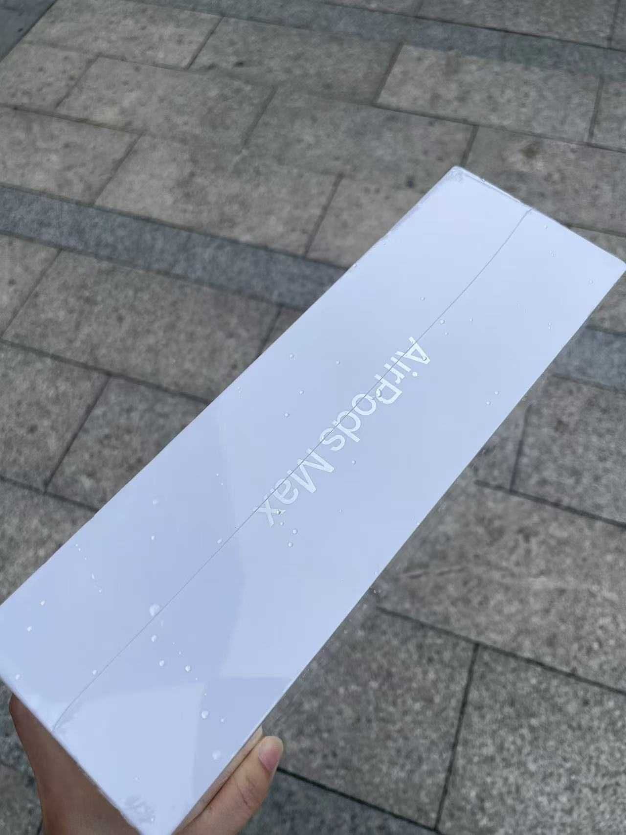 Apple AirPods Max Starlight 2 generacji ANC USB-C