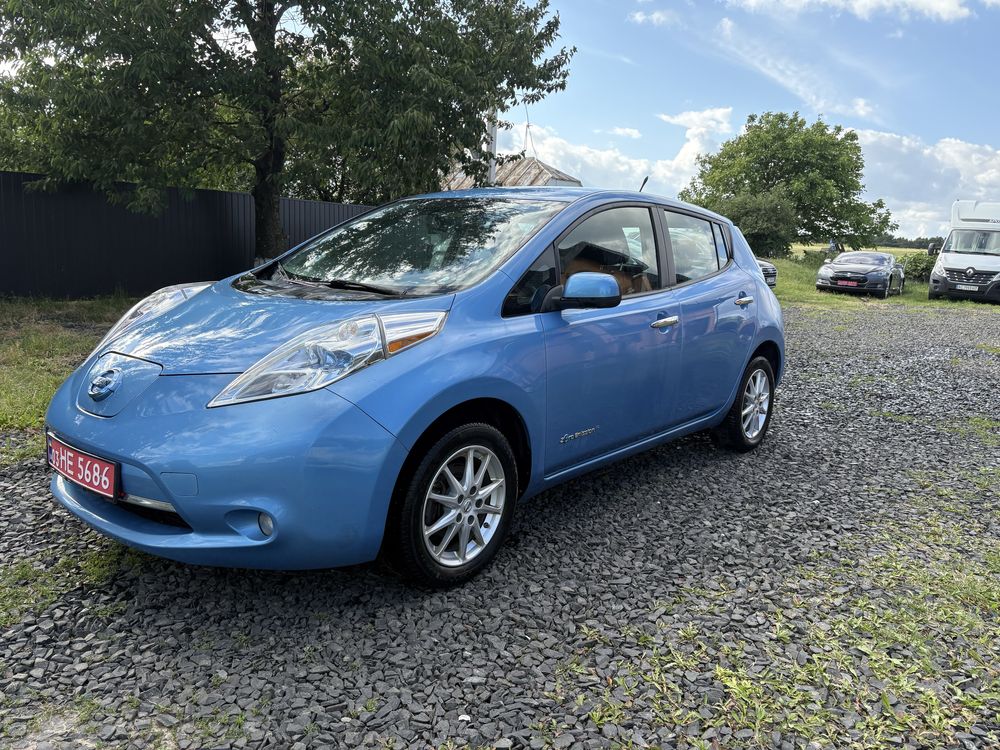 Nissan Leaf 2013