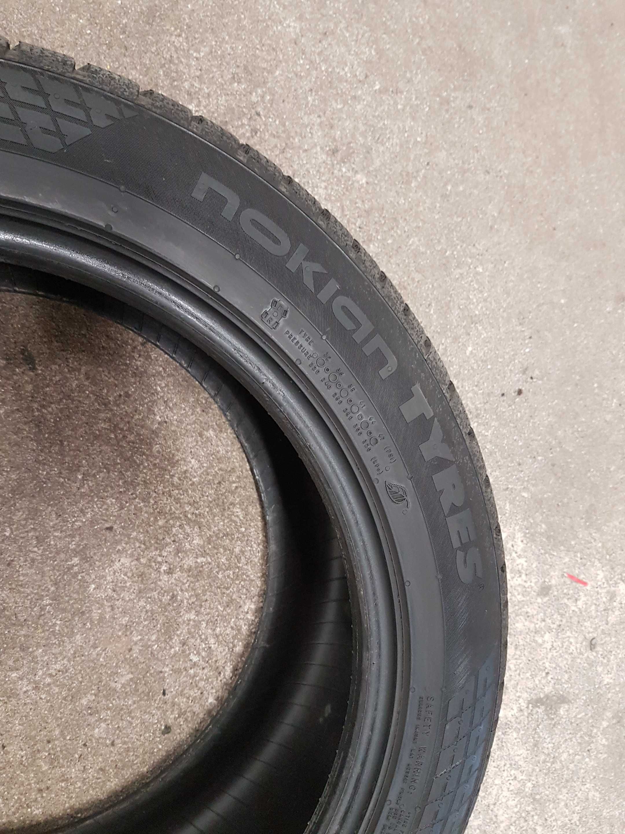 255/45 R18 Nokian WR SnowProof P