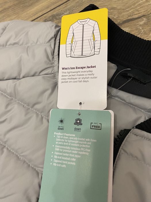 Новий MARMOT (оригінал) пуховик куртка жіноча парка