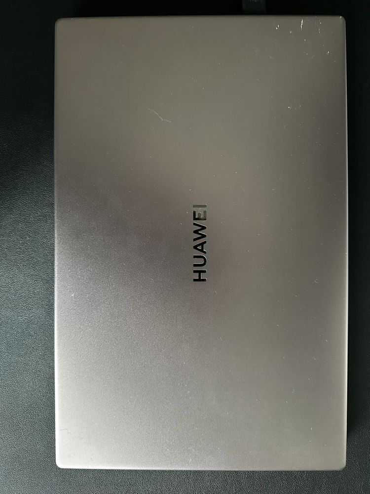 Huawei matebook d15